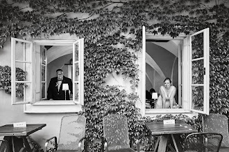 Wedding photographer Petr Tomoszek. Photo of 18.06.2025
