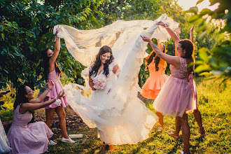 Fotógrafo de bodas Nórika Pap. Foto del 18.12.2020