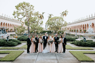 Fotógrafo de casamento Monika Gauthier. Foto de 21.09.2021