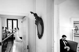 Svadobný fotograf Antonio Palermo. Fotografia z 20.05.2025