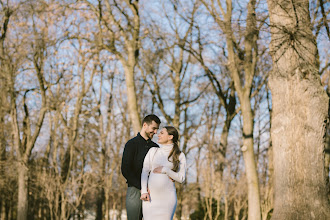 Bryllupsfotograf Alina Faida. Bilde av 16.03.2021