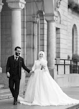 Düğün fotoğrafçısı Ahmet Bingol. Fotoğraf 13.05.2024 tarihinde