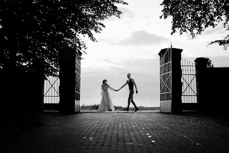 Bröllopsfotografer Damian Bereza. Foto av 18.05.2025