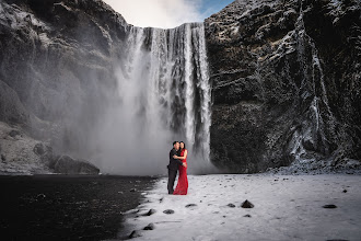 Fotografo di matrimoni Alvis Pham. Foto del 18.11.2020