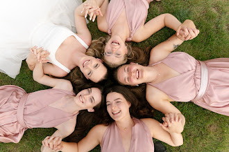 Fotógrafo de bodas Jindřiška Kocourková. Foto del 23.09.2025