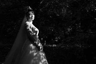 Wedding photographer David Anzoleaga. Photo of 01.07.2025