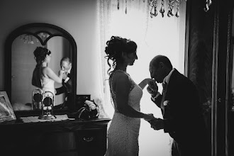 Wedding photographer Saverio Pavone. Photo of 18.10.2021