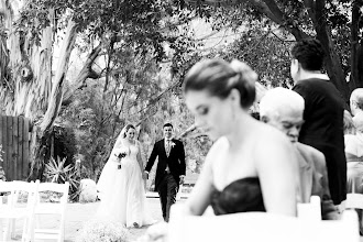Fotógrafo de bodas Irving Solis. Foto del 17.05.2024