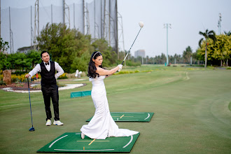 Fotógrafo de casamento Dominikus Bondan Pamungkas. Foto de 18.10.2024