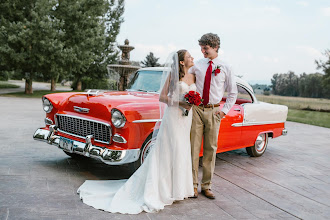 Fotógrafo de bodas Ingrid Svare. Foto del 20.04.2023