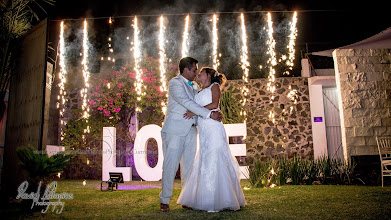 Fotógrafo de casamento David Palacios. Foto de 20.07.2019