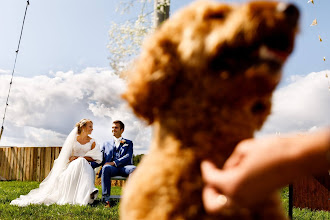 Fotógrafo de casamento De Kievit. Foto de 11.05.2023