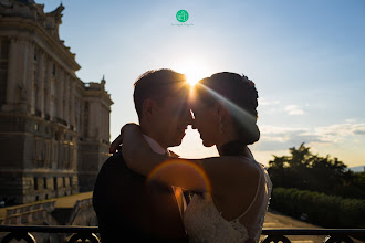 Fotógrafo de bodas Tania Delgado. Foto del 26.09.2019