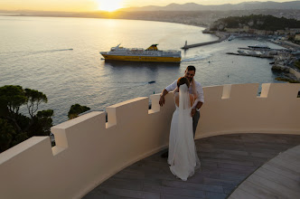 Wedding photographer Sergey Usik. Photo of 20.05.2025