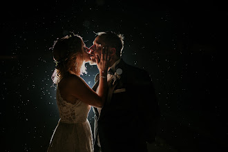Düğün fotoğrafçısı Maksymilian Michalik. Fotoğraf 06.11.2020 tarihinde