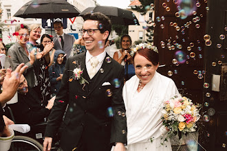 Nhiếp ảnh gia ảnh cưới Jörg Klickermann. Ảnh trong ngày 21.01.2019
