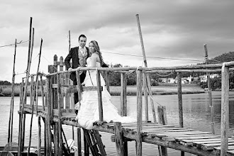 Fotógrafo de casamento Alberto Otero. Foto de 13.05.2019