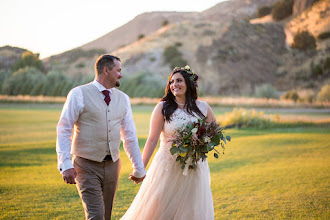 Fotógrafo de casamento Janelle Andersen. Foto de 08.09.2019