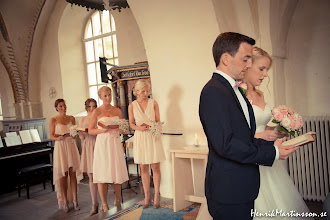 Bröllopsfotografer Henrik Martinsson. Foto av 30.03.2019