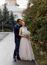 Bröllopsfotografer Polina Dolbina. Foto av 05.02.2019