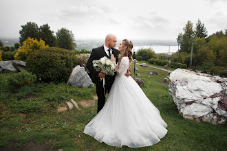 Bröllopsfotografer Sergey Kravcov. Foto av 20.01.2024