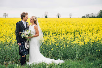 Huwelijksfotograaf Neil Bryars. Foto van 02.06.2019