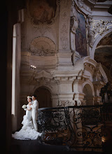 Wedding photographer Alena Sreflova. Photo of 03.03.2020