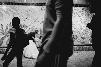 Jurufoto perkahwinan Alvaro Camacho. Foto pada 21.01.2020