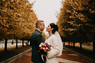 Bröllopsfotografer Mariya Ashkar. Foto av 11.10.2025