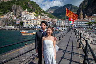 Wedding photographer Maurizio Grimaldi. Photo of 11.06.2025