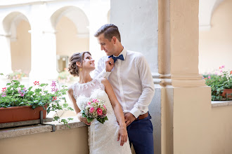 Fotografo di matrimoni Kerstin Bauer. Foto del 11.05.2019