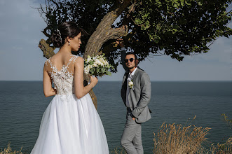 Wedding photographer Vladimir Kazak. Photo of 18.09.2025