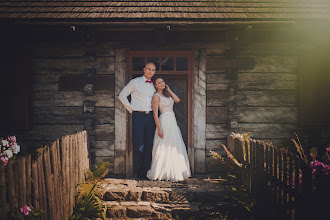 Fotógrafo de bodas Dariusz Kolincio. Foto del 26.08.2018