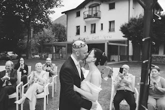 Wedding photographer Alfredo Nicoli. Photo of 16.09.2025