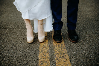 Fotógrafo de bodas Javier Velazque. Foto del 01.02.2020