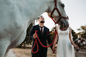 Bröllopsfotografer Vivien Ujházi. Foto av 08.02.2023