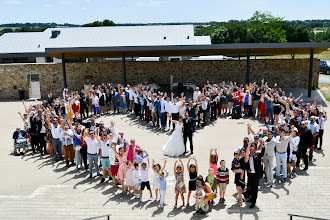 Fotógrafo de bodas Nicolas TESSON. Foto del 18.04.2020