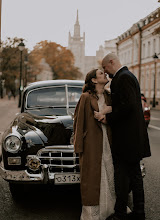 Hochzeitsfotograf Darya Troshina. Foto vom 18.12.2021