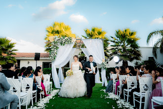 Düğün fotoğrafçısı Enrique Luna. Fotoğraf 18.04.2024 tarihinde