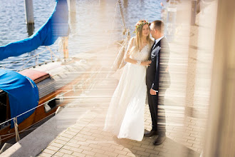 Fotógrafo de bodas Monika Gruchalska. Foto del 27.04.2023