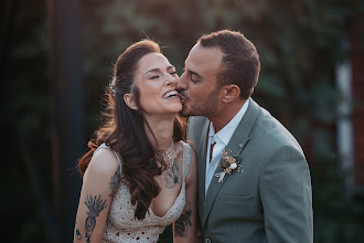 Fotógrafo de bodas Nahuel Tow. Foto del 27.04.2025