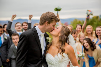 Fotógrafo de casamento Hannah Cate. Foto de 30.12.2019