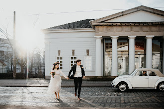 Wedding photographer Gianna König. Photo of 01.12.2020