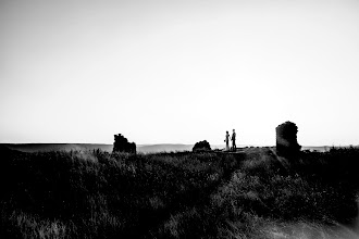 Huwelijksfotograaf Rita Szerdahelyi. Foto van 29.10.2025