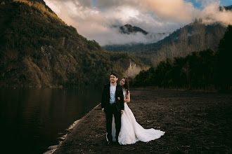Fotografer pernikahan Benjamin Monge. Foto tanggal 06.09.2025
