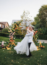 Bröllopsfotografer Veronika Solonikova. Foto av 22.05.2025