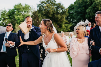 Nhiếp ảnh gia ảnh cưới Paul Mongan. Ảnh trong ngày 19.09.2018