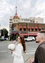 Jurufoto perkahwinan Darya Gerasimenko. Foto pada 23.07.2023