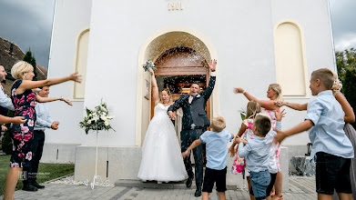 Wedding photographer Gábor Fleck. Photo of 14.11.2020