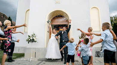 Fotógrafo de casamento Gábor Fleck. Foto de 14.11.2020